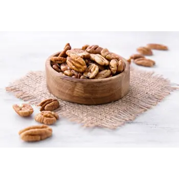 Fresh Pecan Nuts